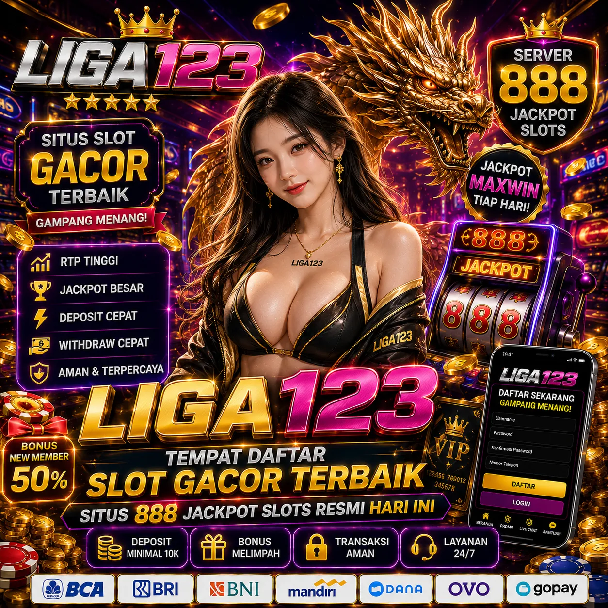 LIGA123