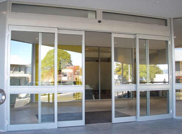 Automatic Sliding Doors